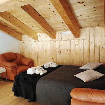 Lägenhet La Gialla Aosta