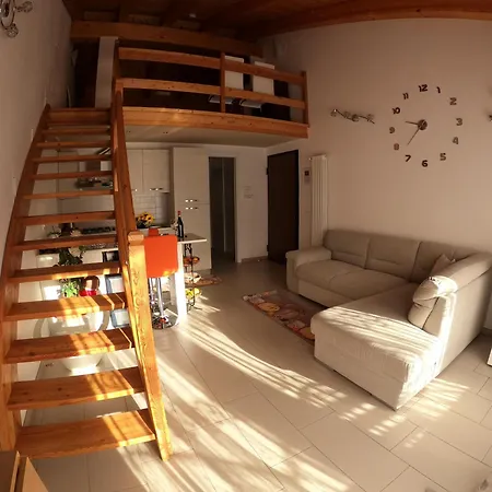 Apartment La Gialla *