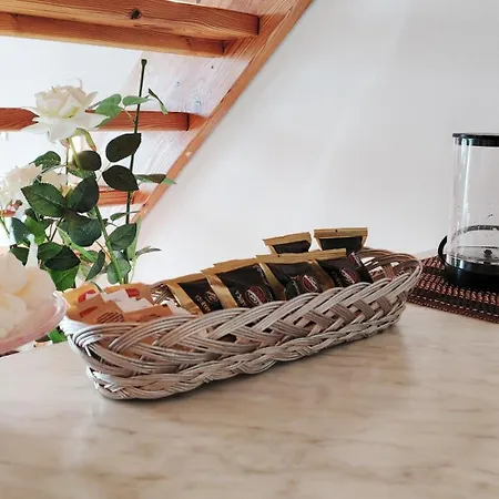 La Gialla Lägenhet *