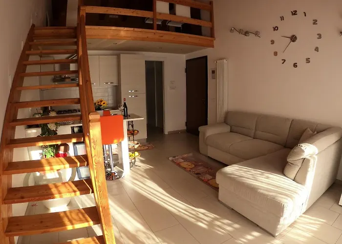 Apartment La Gialla *